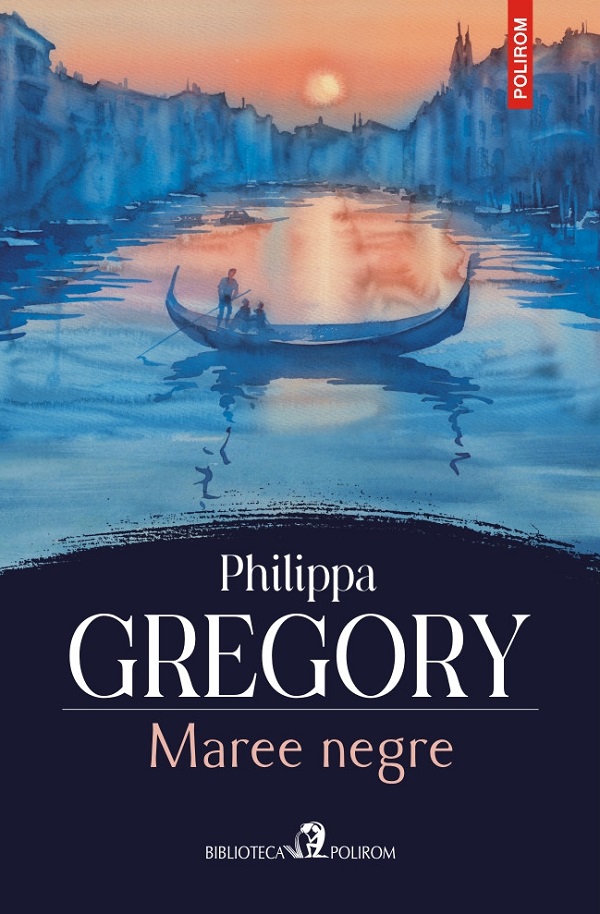 Maree negre - Philippa Gregory