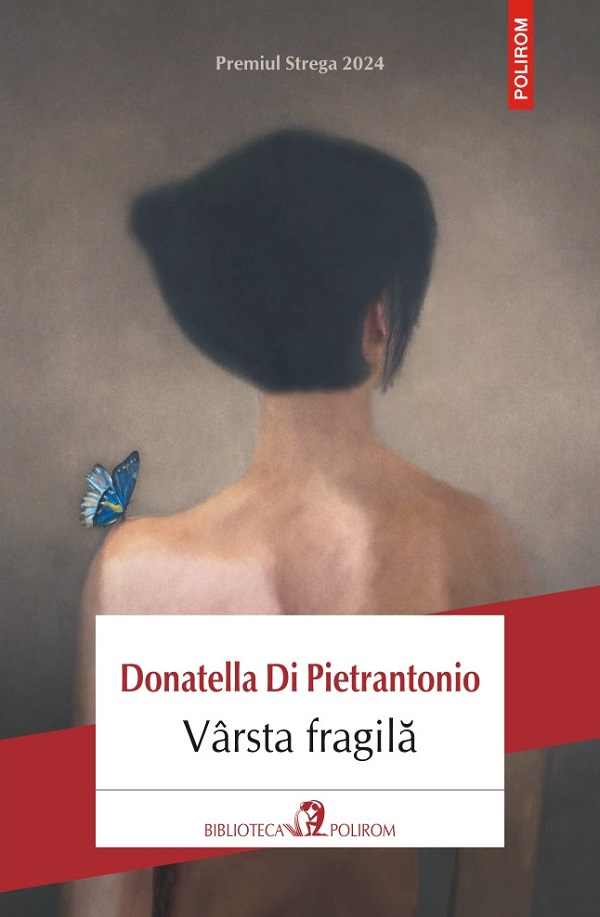 Varsta fragila - Donatella Di Pietrantonio