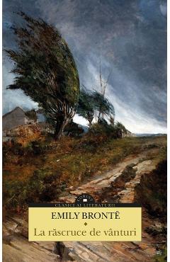 Poza produsului La rascruce de vanturi - Emily Bronte