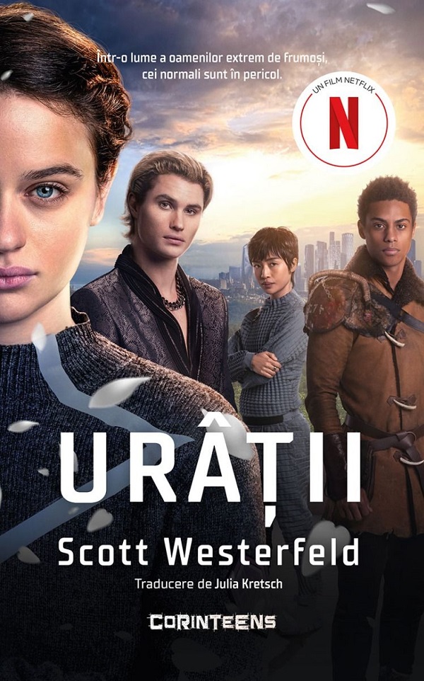 Uratii (Editie tie-in). Seria Uratii - Scott Westerfeld