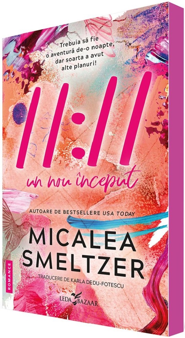 11:11. Un nou inceput - Micalea Smeltzer