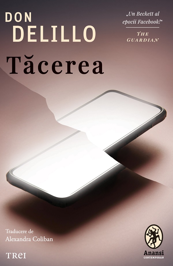 eBook Tacerea - Don DeLillo