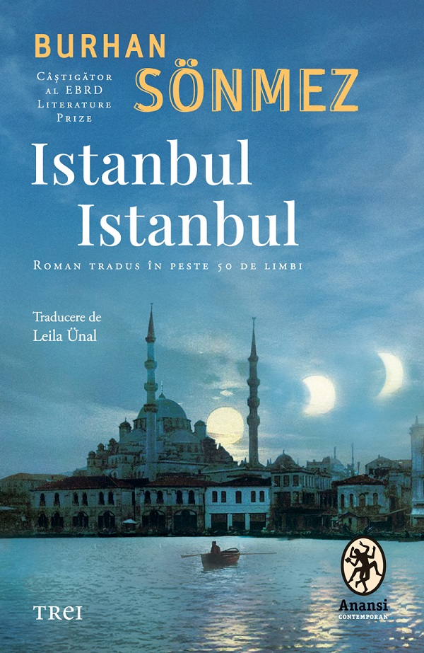 eBook Istanbul Istanbul - Burhan Sonmez