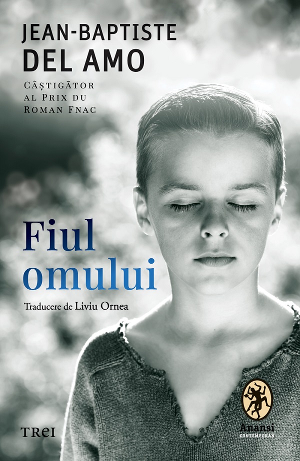 eBook Fiul omului - Jean-Baptiste Del Amo