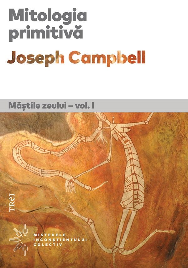 eBook Mitologia primitiva. Mastile Zeului Vol.1 - Joseph Campbell