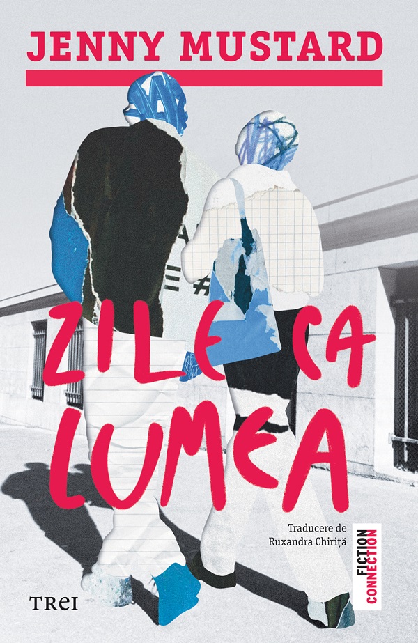 eBook Zile ca lumea - Jenny Mustard