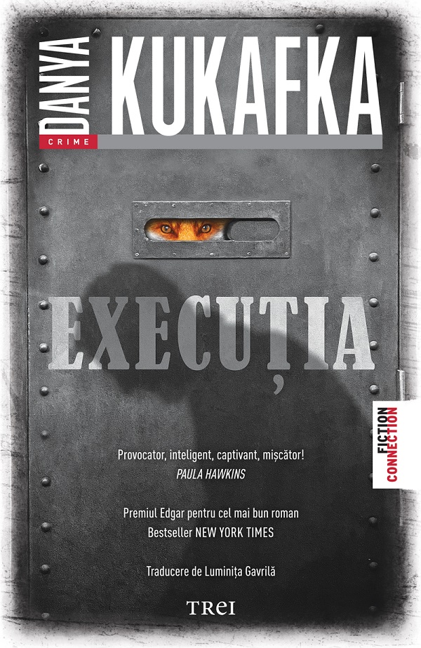 eBook Executia - Danya Kukafka