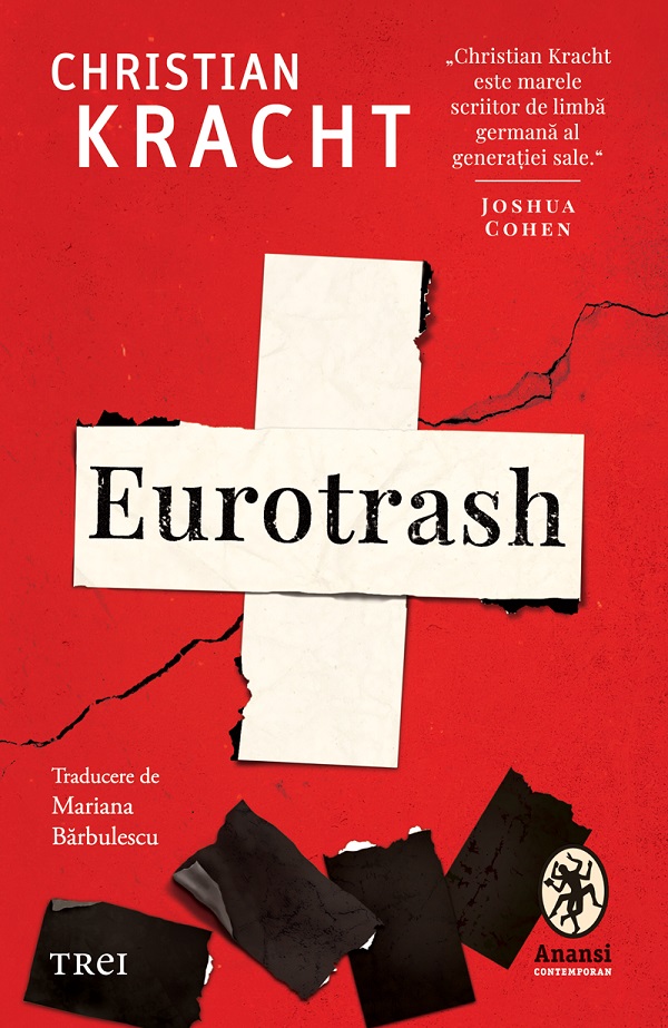 eBook Eurotrash - Christian Kracht