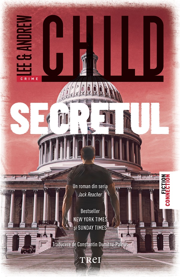 eBook Secretul - Lee Child, Andrew Child