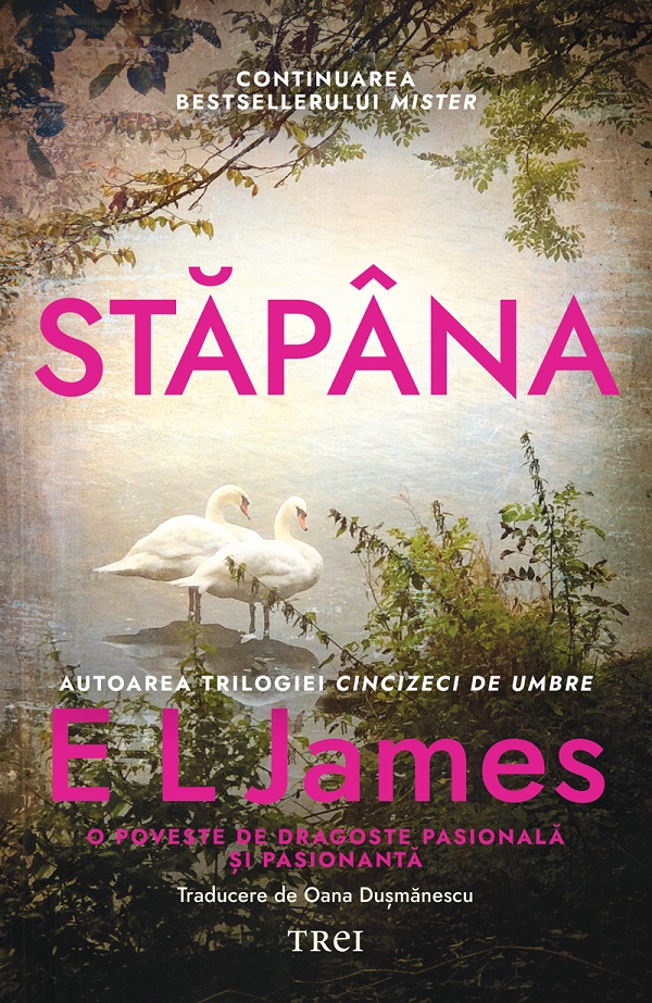 eBook Stapana - E.L. James