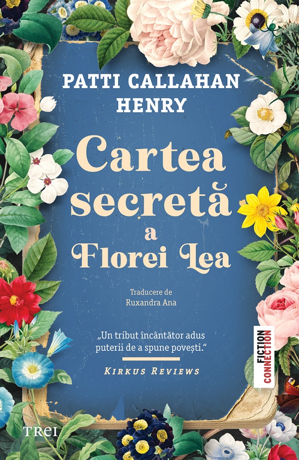 eBook Cartea secreta a Florei Lea - Patti Callahan Henry