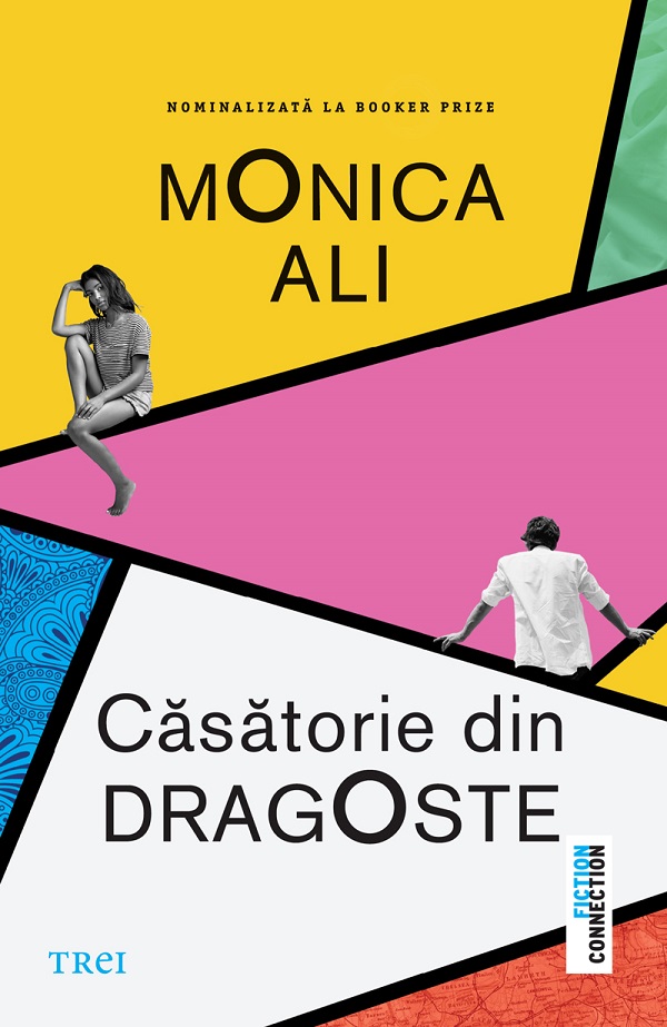 eBook Casatorie din dragoste - Monica Ali
