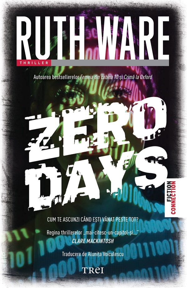 eBook Zero Days - Ruth Ware