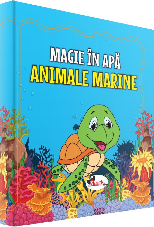 Animale marine. Magie in apa