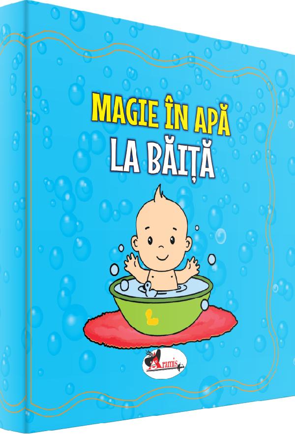 La baita. Magie in apa