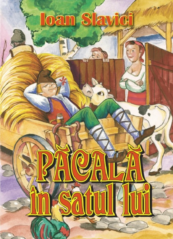 Pacala in satul lui - Ioan Slavici