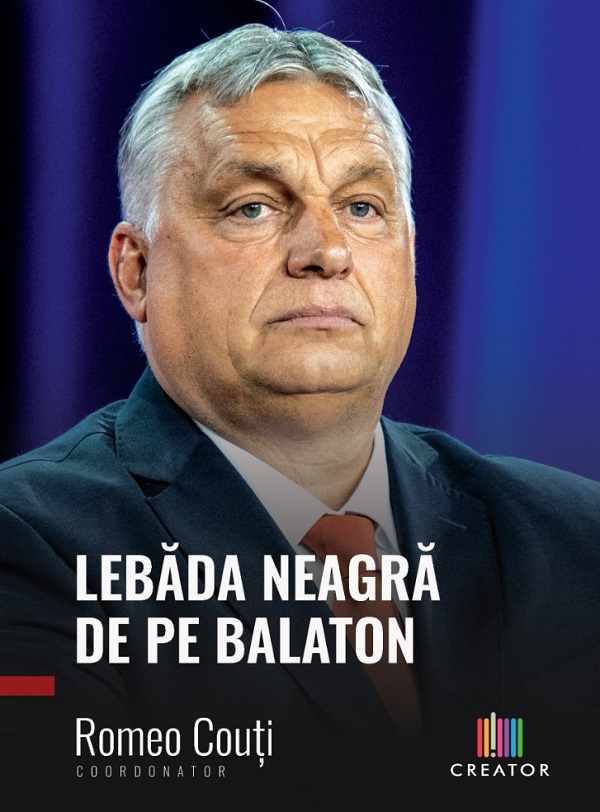 Lebada neagra de pe Balaton Ed.2 - Romeo Couti