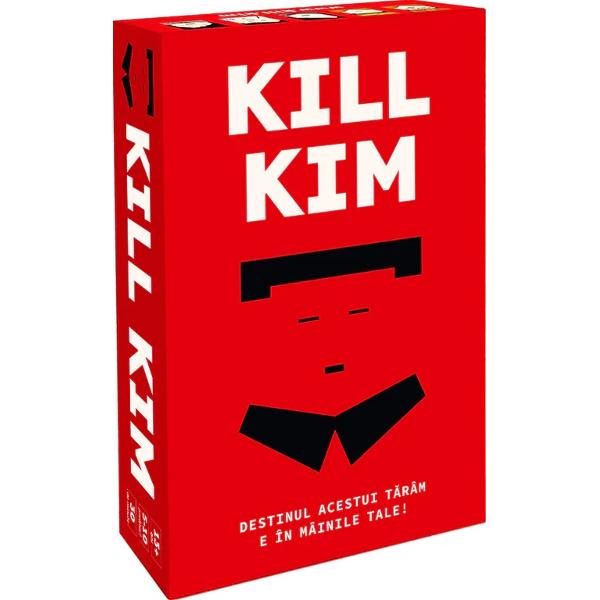 Joc de strategie: Kill Kim