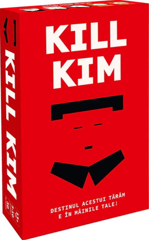 Joc de strategie: Kill Kim