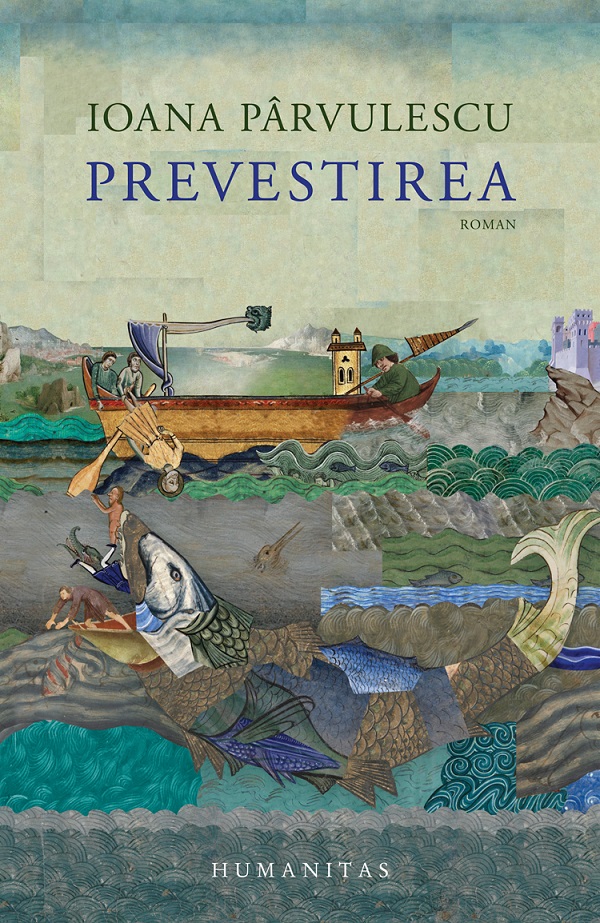 Prevestirea - Ioana Parvulescu