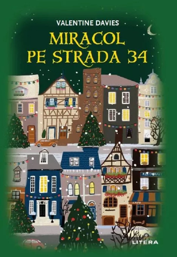 Miracol pe Strada 34 - Valentine Davies