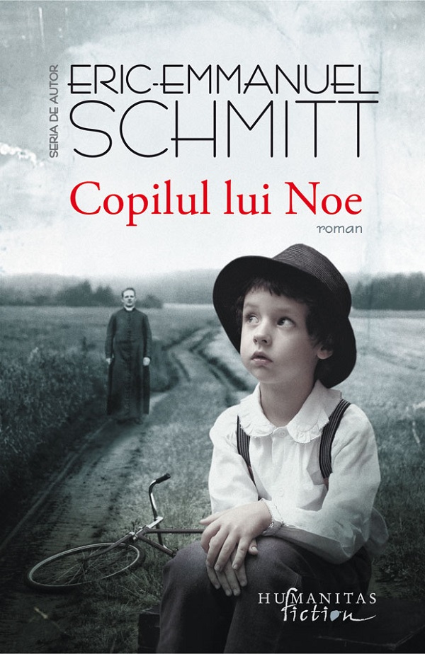 Copilul lui Noe - Eric-Emmanuel Schmitt