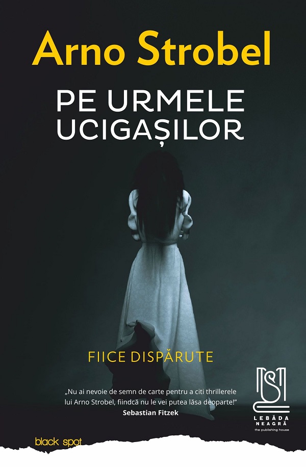 eBook Pe urmele ucigasilor. Fiice disparute - Arno Strobel