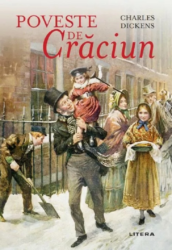 Poveste de Craciun - Charles Dickens