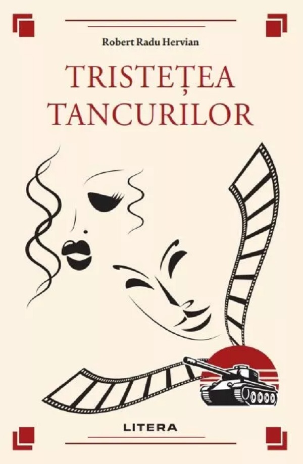 Tristetea tancurilor - Robert Radu Hervian