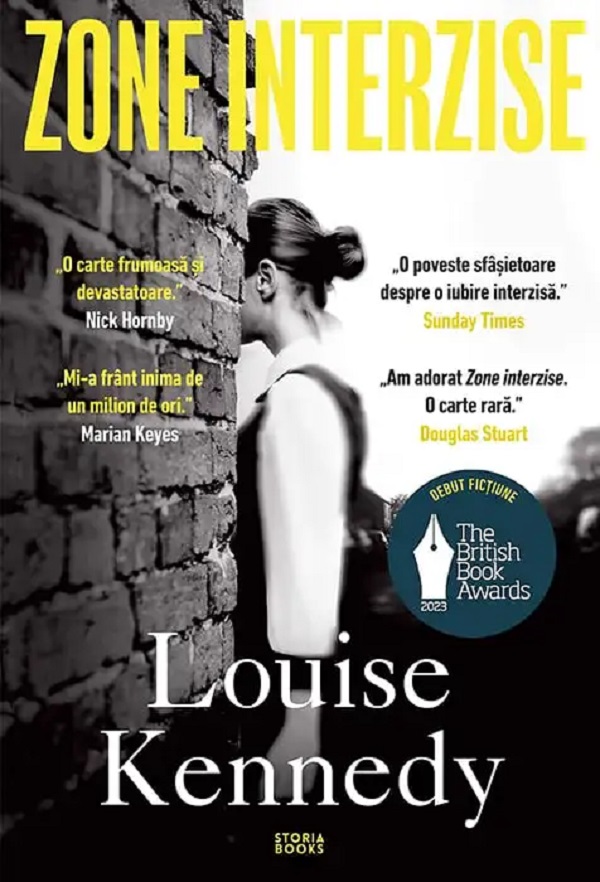 Zone interzise - Louise Kennedy