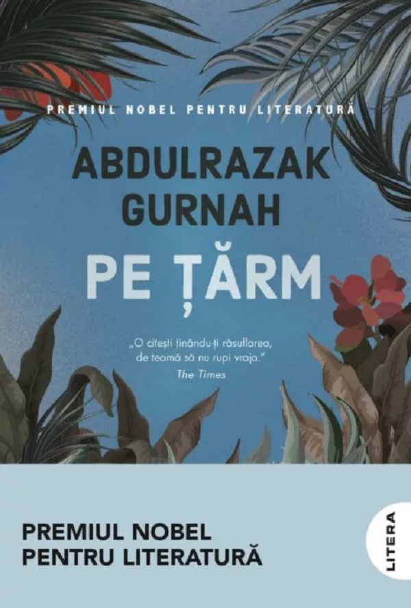 Pe tarm - Abdulrazak Gurnah