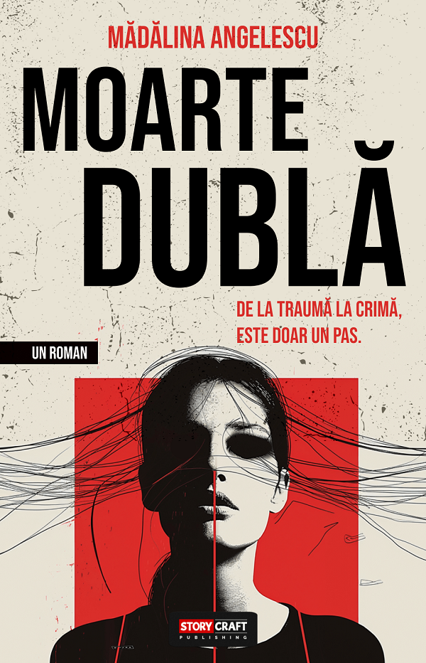 Moarte dubla - Madalina Angelescu