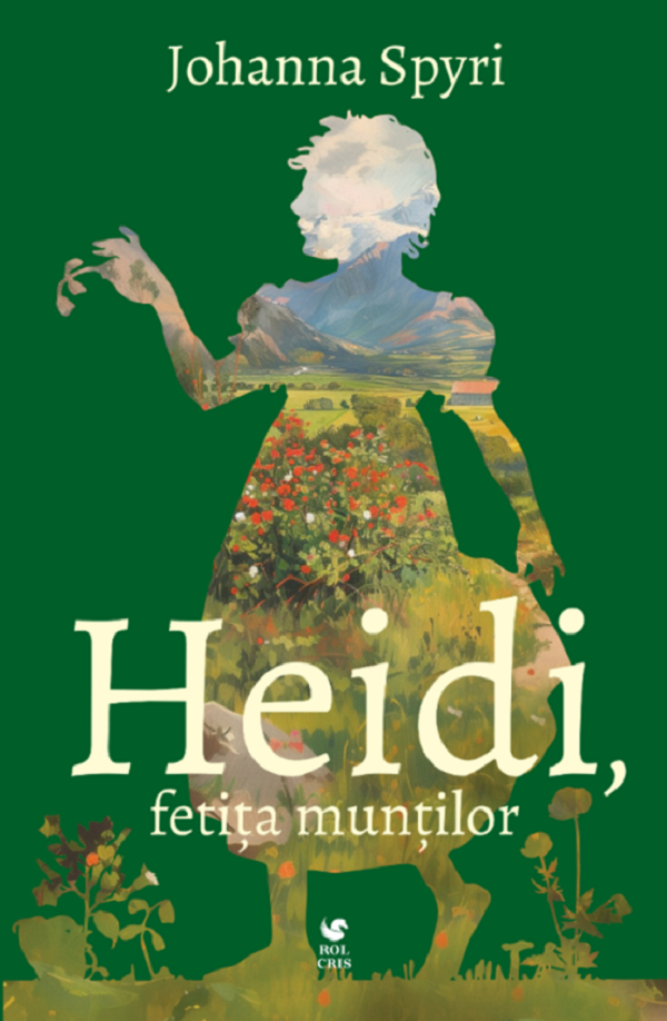 Heidi, fetita muntilor - Johanna Spyri