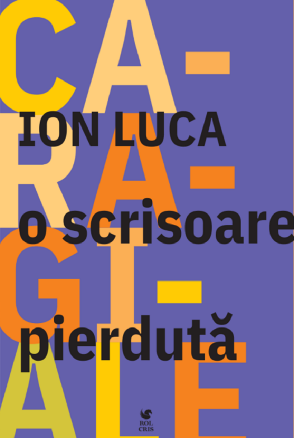 O scrisoare pierduta - Ion Luca Caragiale
