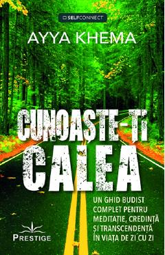 Poza produsului Cunoaste-ti calea - Ayya Khema