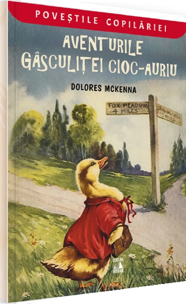 Aventurile gasculitei Cioc-Auriu - Dolores McKenna