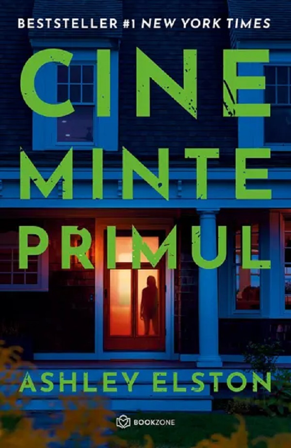 Cine minte primul - Ashley Elston