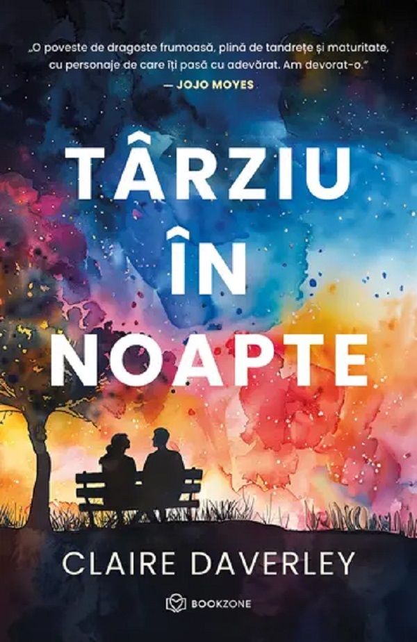 Tarziu in noapte - Claire Daverley