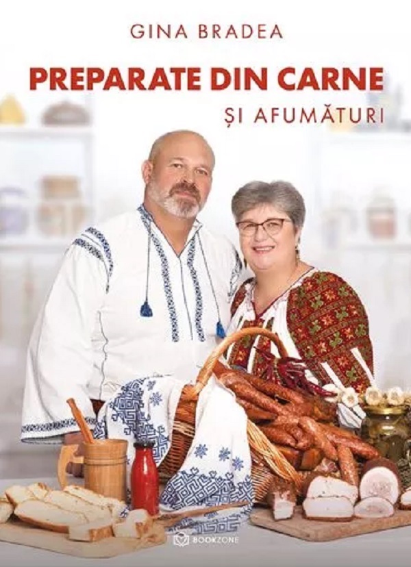 Preparate din carne si afumaturi - Gina Bradea