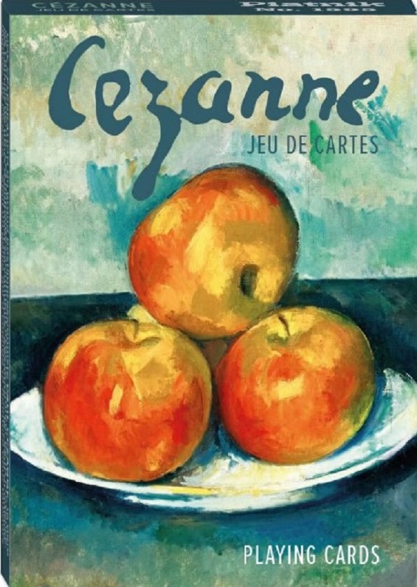 Carti de joc: Cezanne