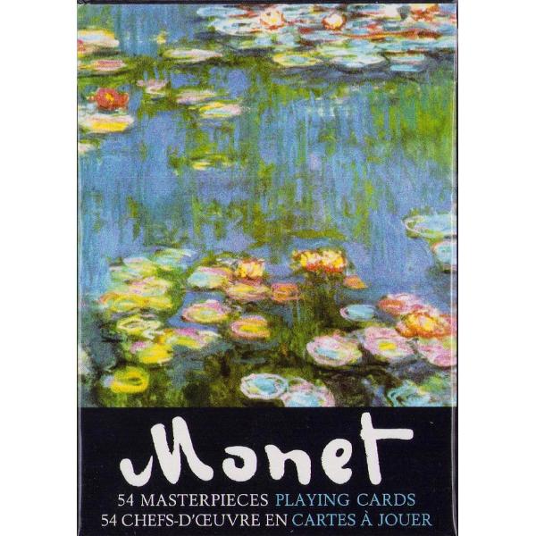 Carti de joc: Monet. Single