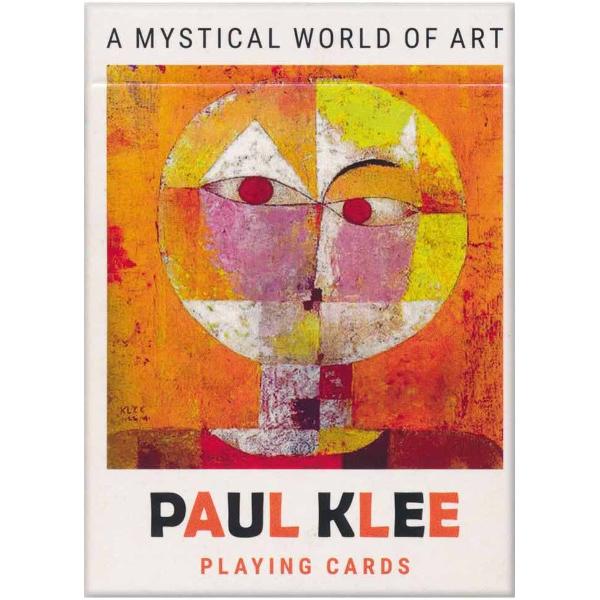 Carti de joc: Paul Klee