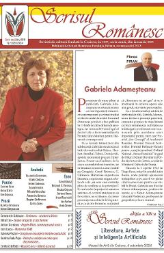 Poza produsului Revista Scrisul Romanesc Nr.9 din 2024