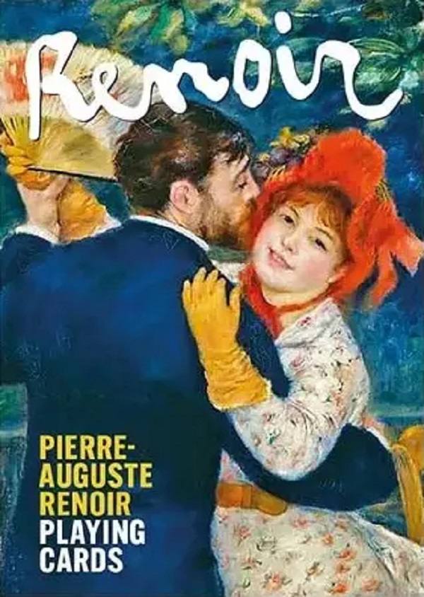 Carti de joc: Renoir