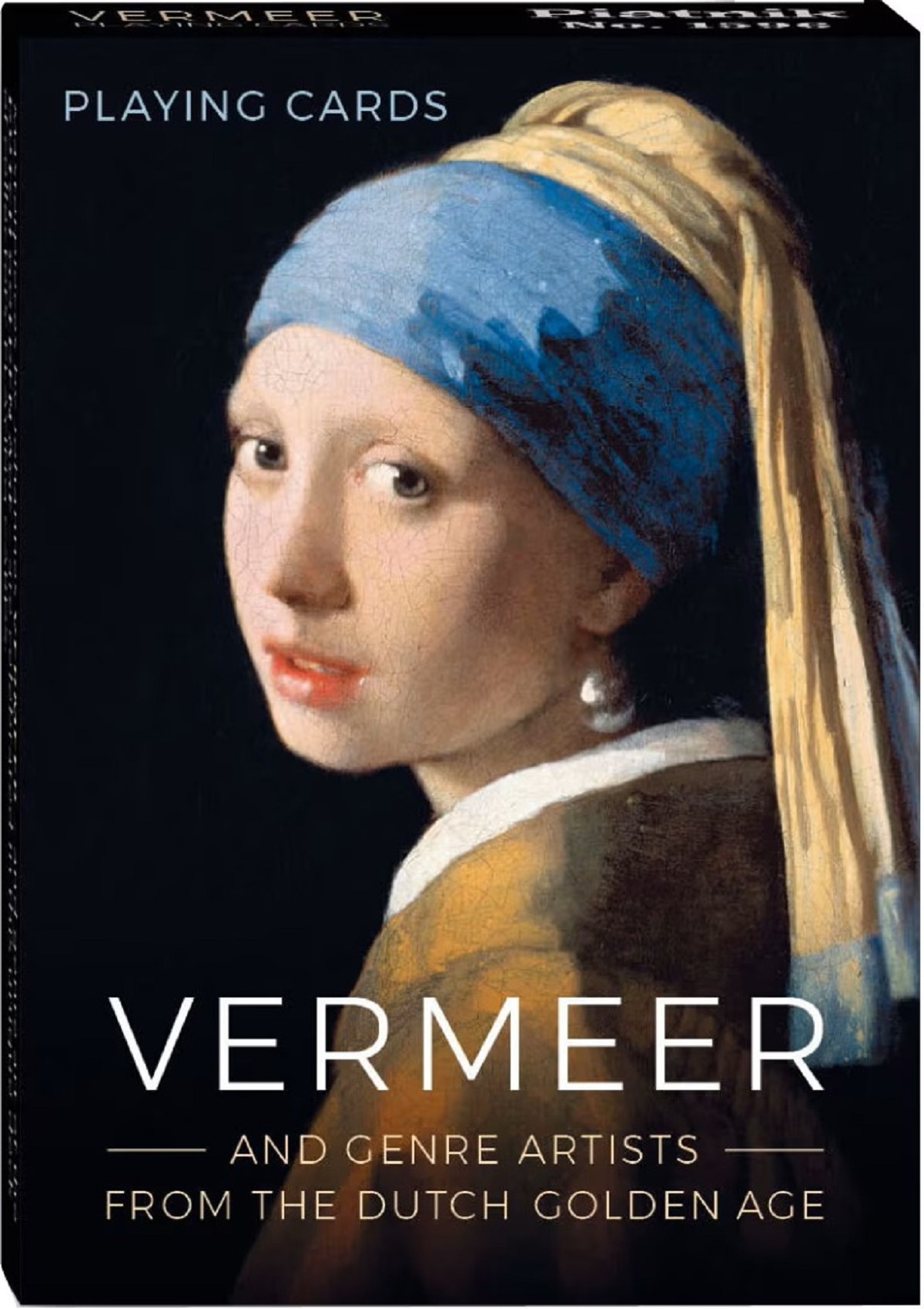 Carti de joc: Vermeer