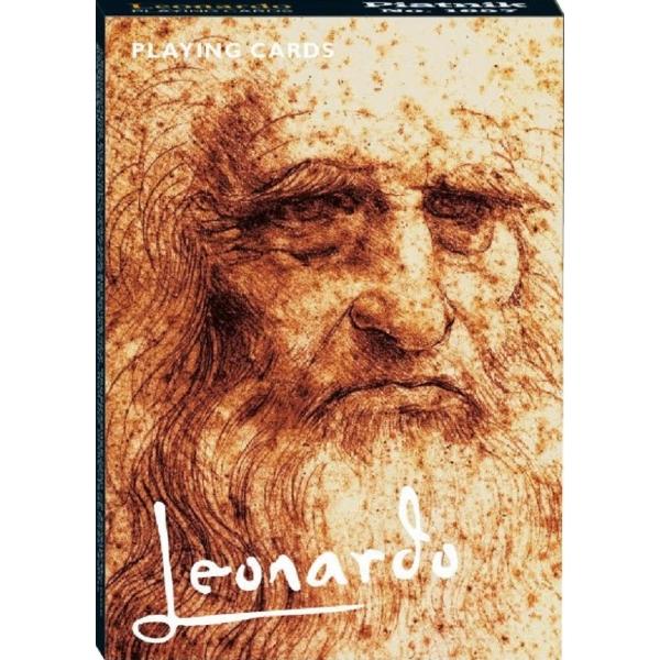 Carti de joc: Leonardo