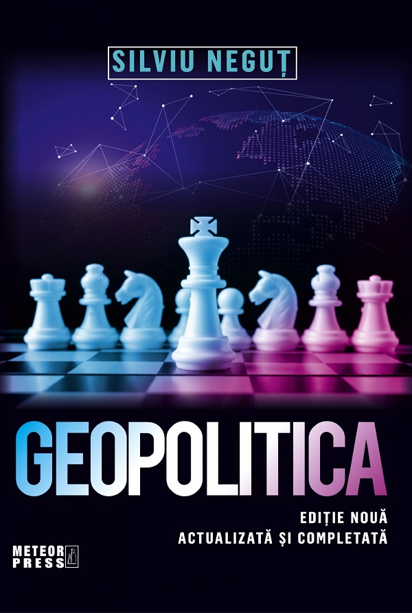 Geopolitica - Silviu Negut