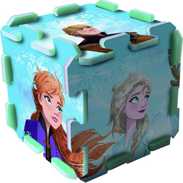 Puzzle pentru podea din spuma. Frozen 2