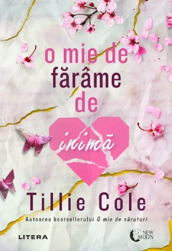 O mie de farame de inima - Tillie Cole