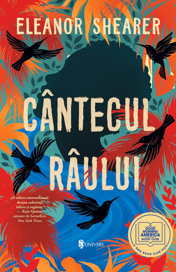 Cantecul raului - Eleanor Shearer